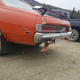 Borked rear valence.
